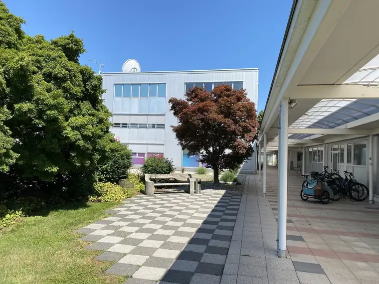 Büro/Praxis in Rankweil - Top Lage, Klimaanlage, Aufzug &amp; Parkplatz!