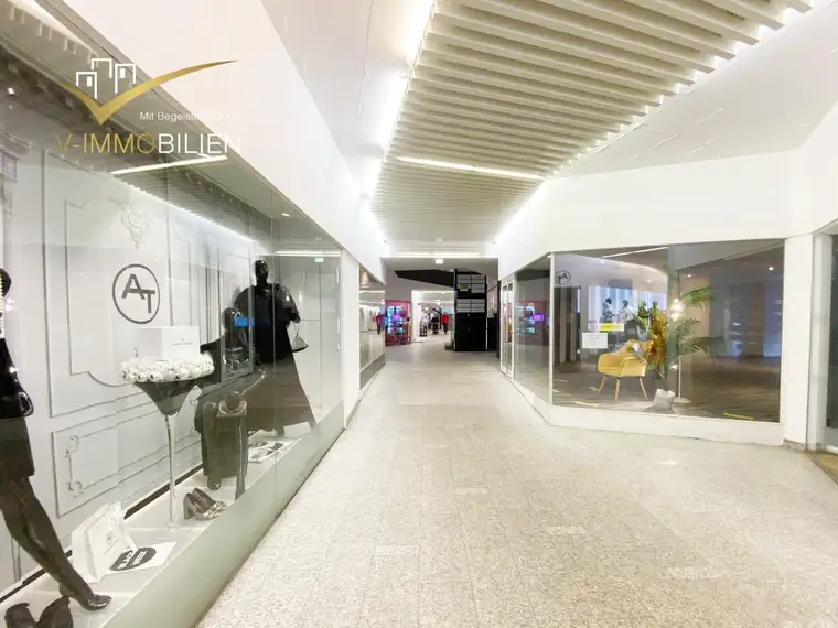 Stilvolles Geschäftslokal in der Ochsenpassage - Stadt Feldkirch