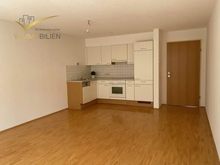 Herzige Single-Gartenwohnung mit TG-Stellplatz