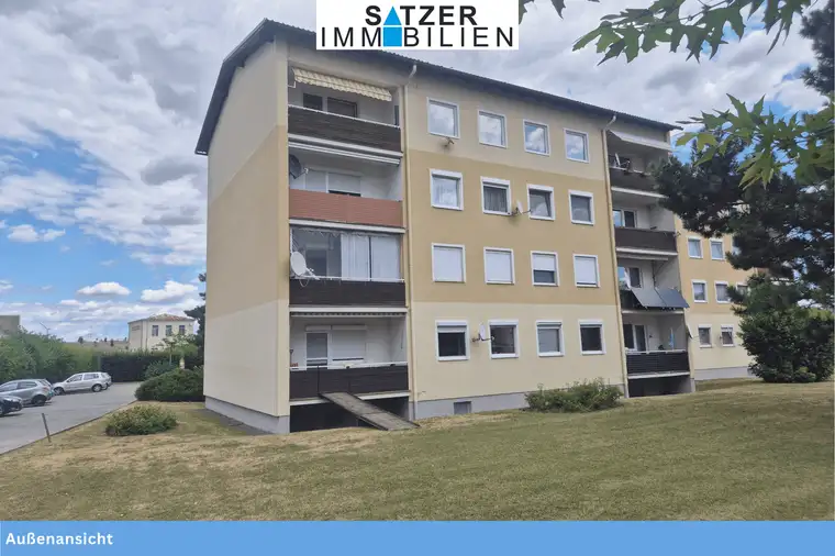 Platz zum Wohlfühlen