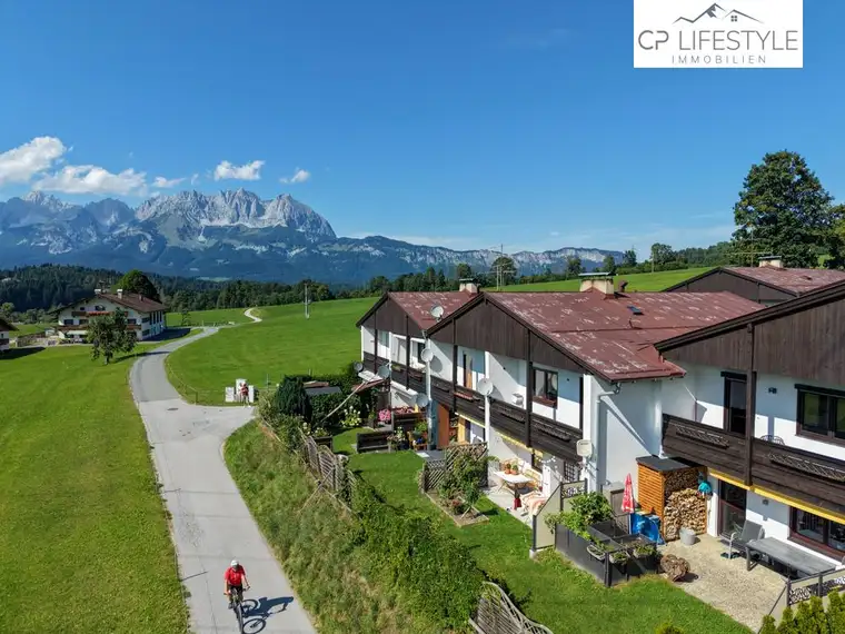 FREIZEITWOHNSITZ - die perfekte Wohnung für Natur-, Sport- und Bergliebhaber inkl. Garage