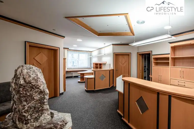 Renommierte und repräsentative Büroeinheit/Kanzlei in Kitzbühel