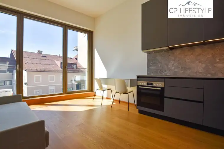 Modernes City-Apartment in zentraler Lage