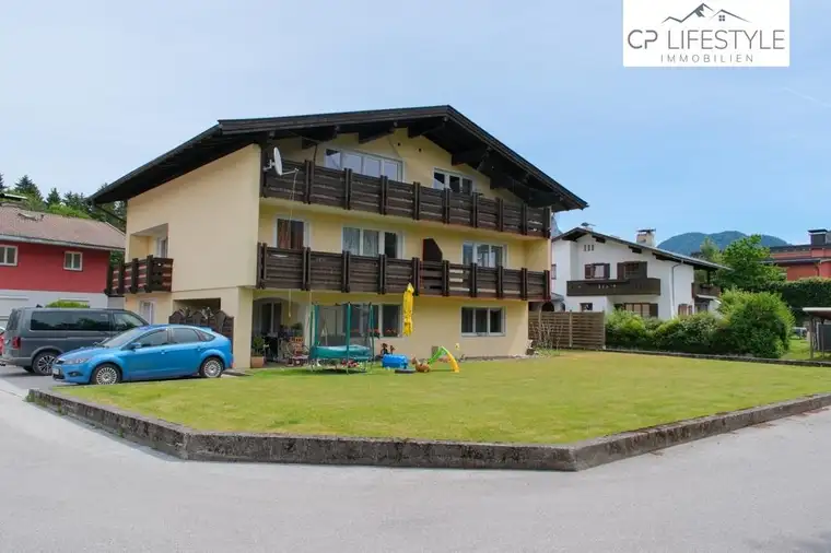 Ruhige Garconniere mit Süd-West-Balkon in sonniger Lage von Kirchbichl – provisionsfrei