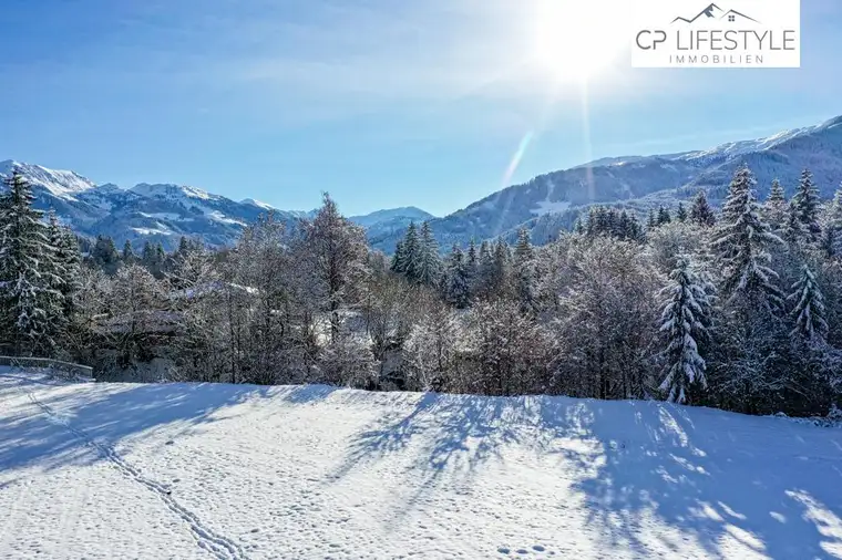 Baugrundstück für drei Baukörper in traumhafter Lage am Eingang des Naturparadieses Windautal