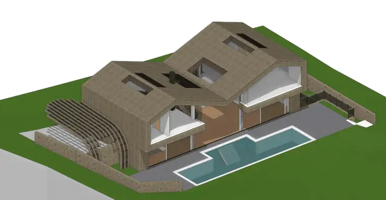 Grundstück mit unverbaubaren Aussicht