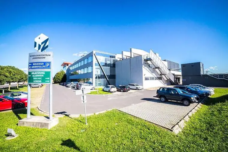 Technologiezentrum Jennersdorf - Flächen ab rund 25 m²