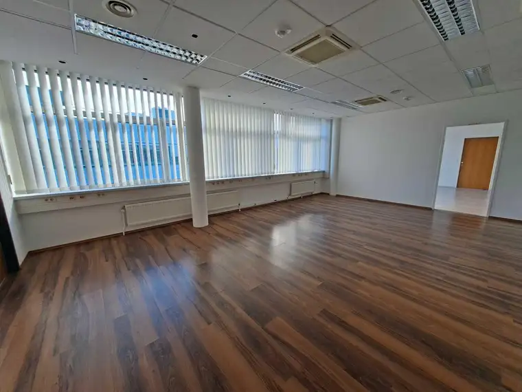 Helle 60m² Bürofläche im Technologiezentrum Eisenstadt