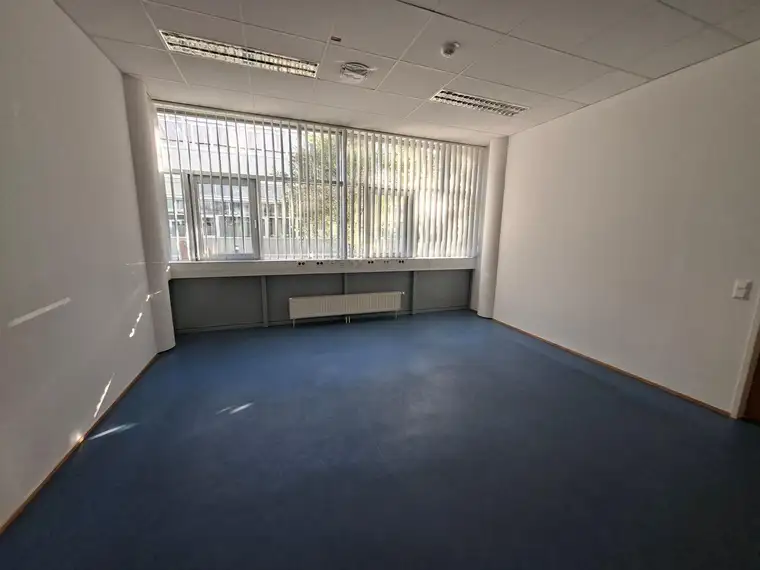 Ebenerdige 113 m²-Bürofläche im Technologiezentrum Eisenstadt