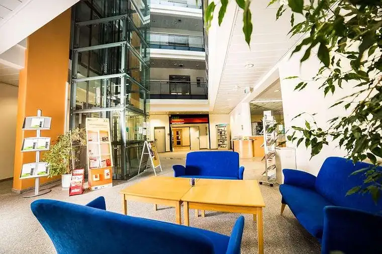 Technologiezentrum Güssing - Büros ab 75 m²
