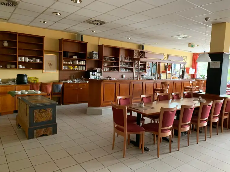 Restaurantfläche im Technologiezentrum Güssing zu vermieten