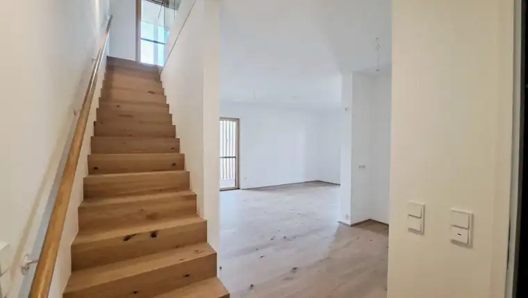 100 m² Lebensfreude - Maisonette-Wohnung mit zwei Balkonen