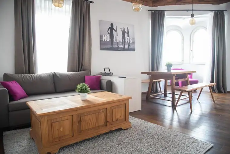 Designerapartment in der Altstadt - Kurzzeitmiete