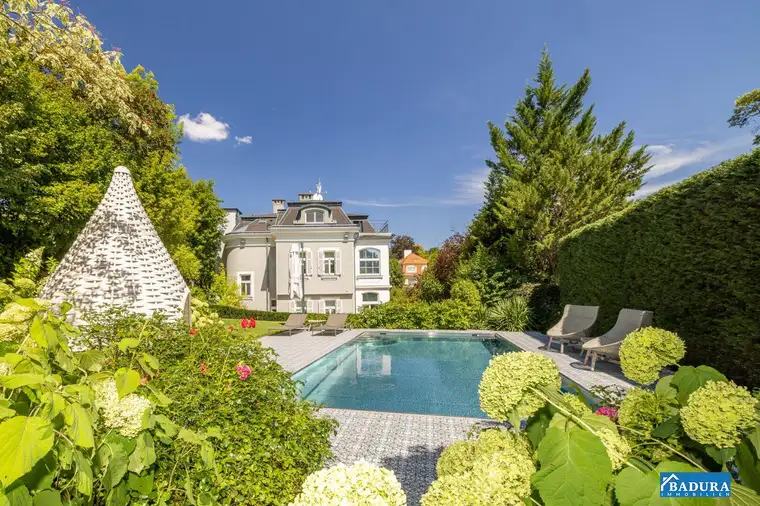 SCHLOSSVILLA "CHÂTEAU MAGNIFIQUE"
