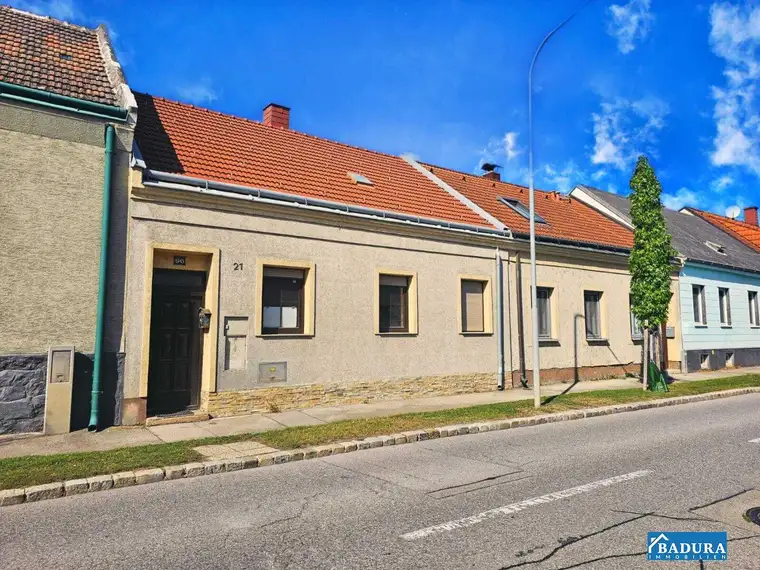 BASTLERHIT - EINFAMILIENHAUS ZU EINEM ERSCHWINGLICHEN PREIS