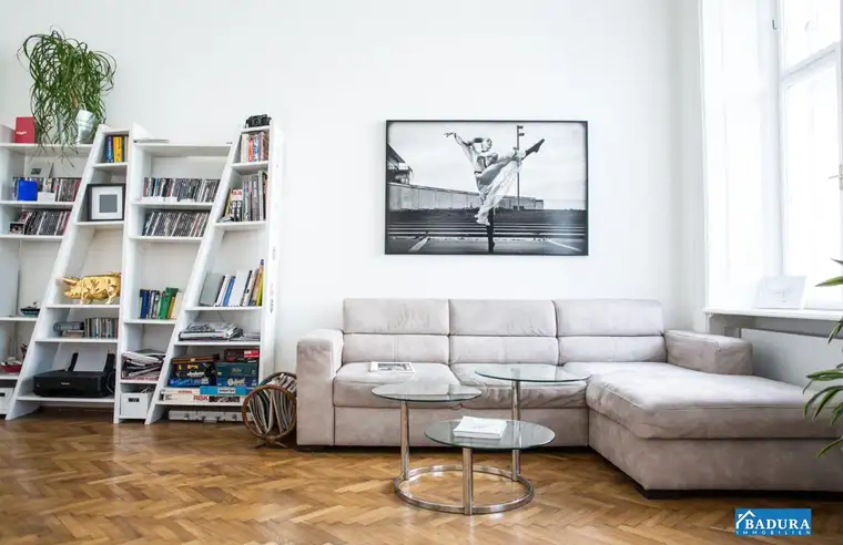 PREISANPASSUNG | Großzügiger Altbau in zentraler Lage