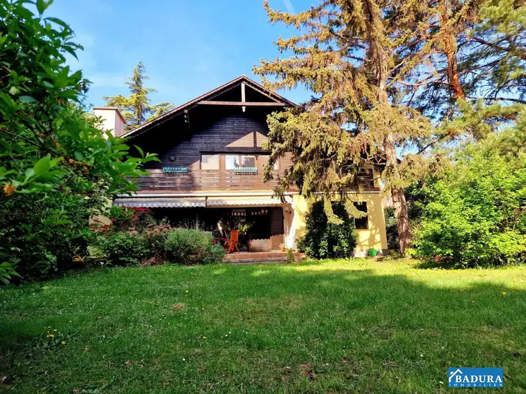 Charmantes Einfamilienhaus mit großem Grundstück in Simmering – Jetzt in Ihre Zukunft investieren!