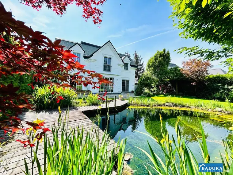 Exklusives Wohnen im Wohnpark Fontana – Luxus &amp; Lebensqualität in Top-Lage