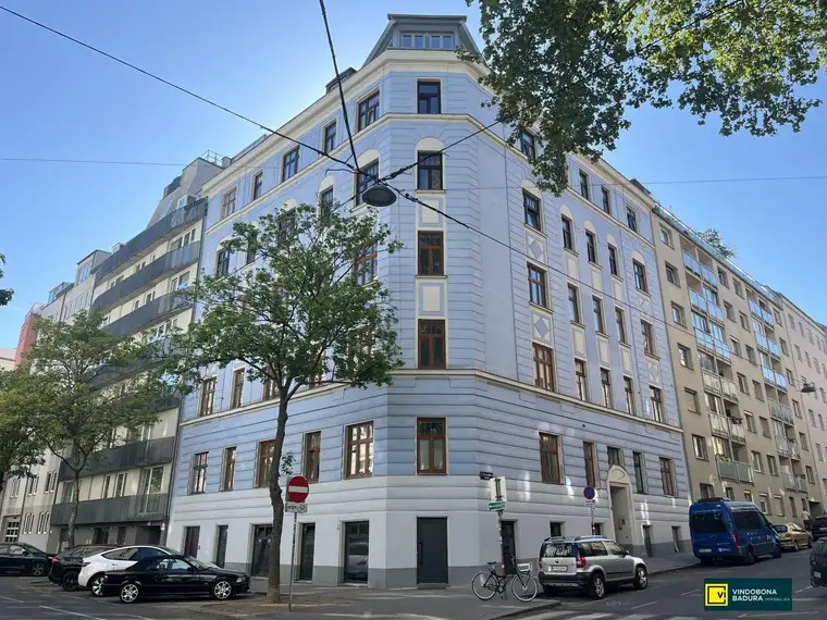 3-Zimmer-Altbauwohnung im Herzen von Margareten