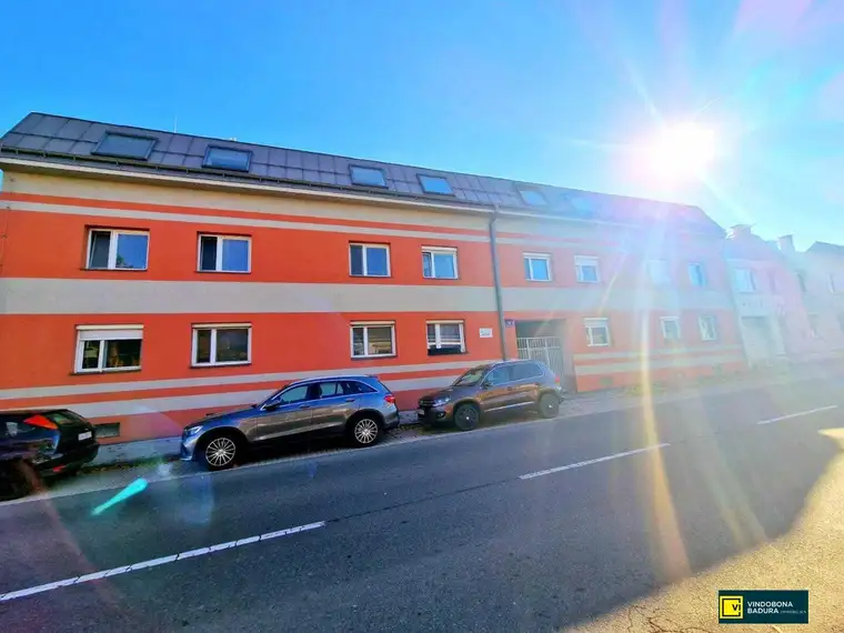 Ideale Single oder Pärchenwohnung – Zwölfaxing