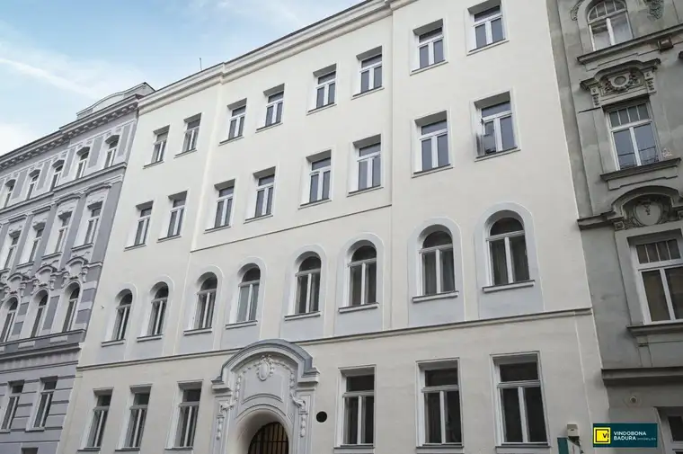 Altbau Prestige | Zentral begehbar und Bezugsfertig