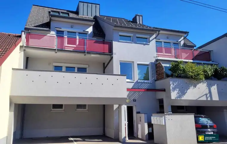 Mario Huber, Badura Immobilien GmbH