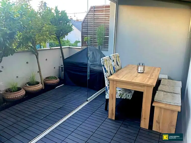 Charmante 3-Zimmer-Wohnung mit Loggia &amp; Balkon in familienfreundlicher Lage
