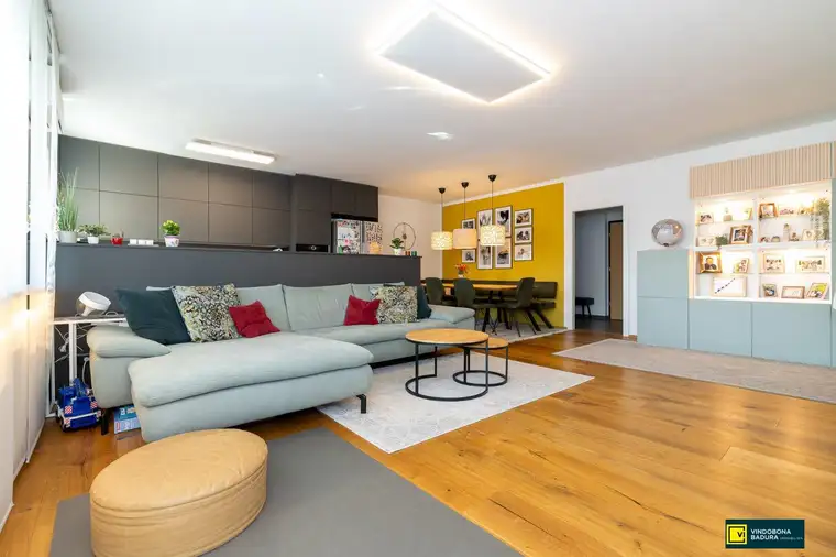 4-Zimmer Familienhit nahe Zentrum Mödling – Top Ausstattung!