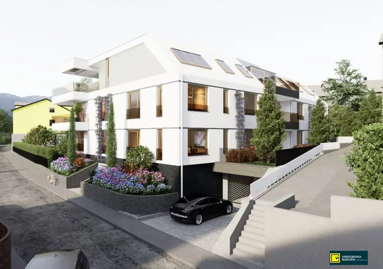 REFUGIUM SONNBERG - Exklusives Wohnen in bester Lage vor den Toren Wiens