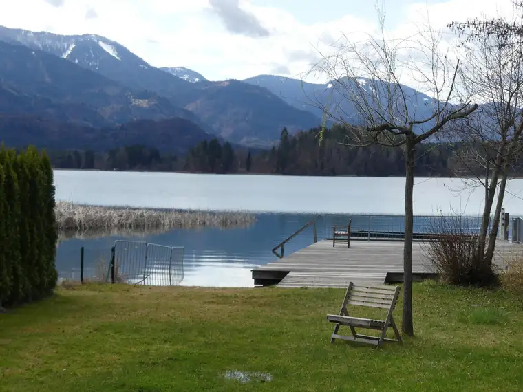 Exklusives Penthouse am Faaker See