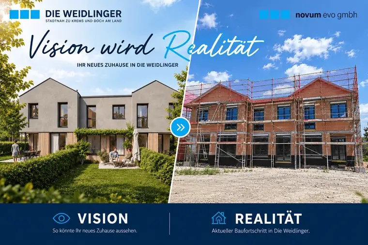 DIE WEIDLINGER - Stadtnah zu Krems und doch am Land- Haus 4