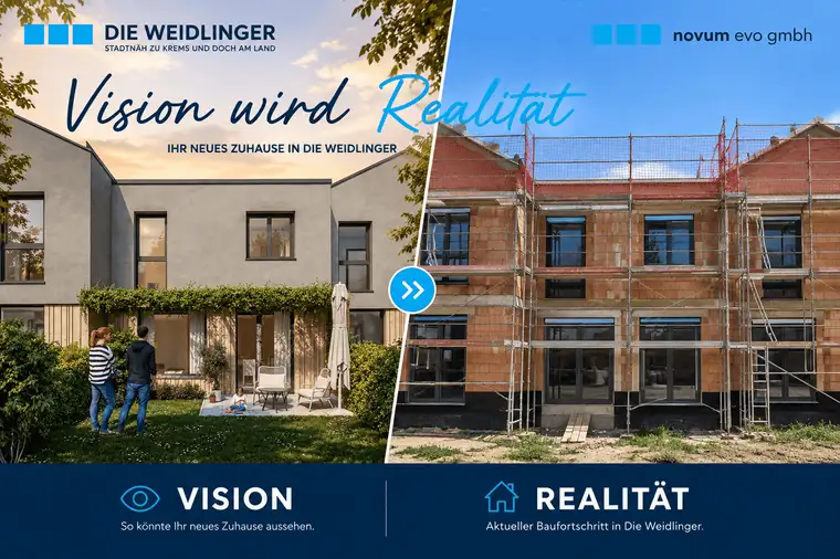 DIE WEIDLINGER - Stadtnah zu Krems und doch am Land- Haus 5