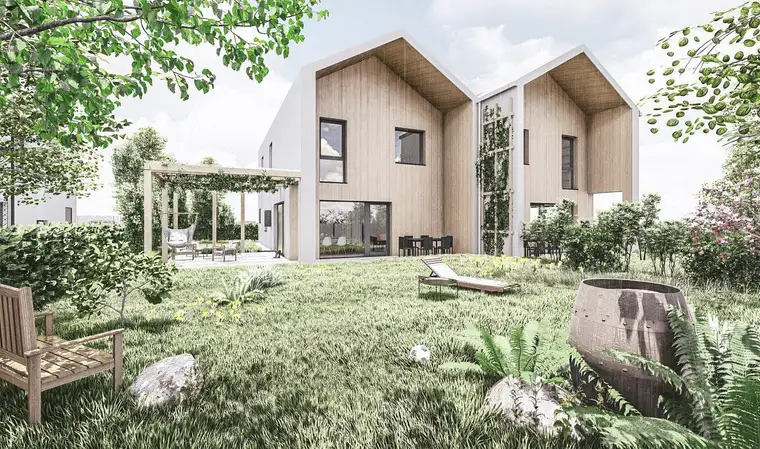 Provisionsfrei! Direkt vom Bauträger! „zwischen Reben“ - Haus 1