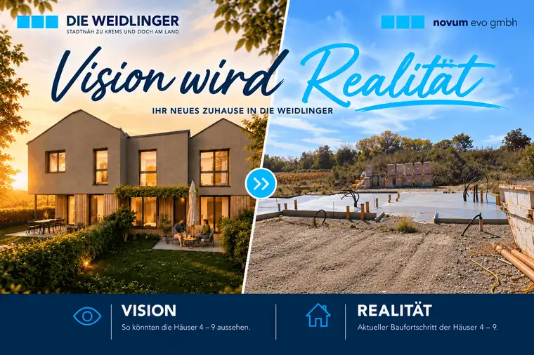 DIE WEIDLINGER - Stadtnah zu Krems und doch am Land- Haus 4