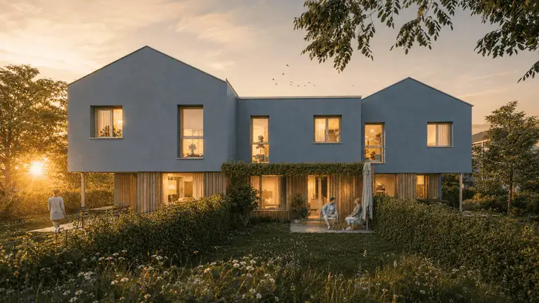 DIE WEIDLINGER - Stadtnah zu Krems und doch am Land- Haus 6