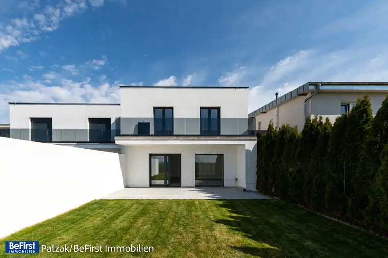 Willkommen in Ihrem Traumhaus! Moderne und exklusive Ausstattung vor den Toren Wiens