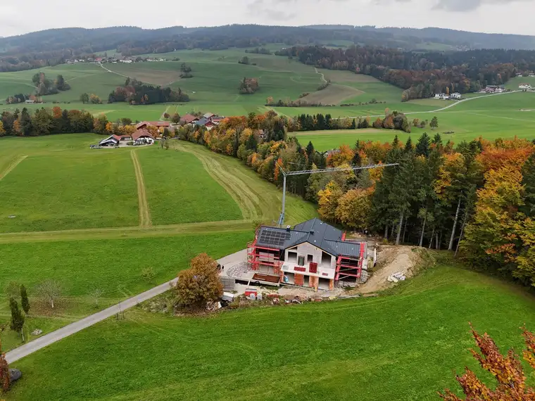 Wo Lage zur Ausnahme wird - Exklusives Penthouse im Naturparadies 