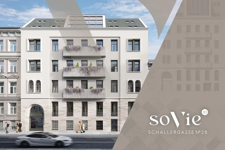 soVie Schallergasse №28