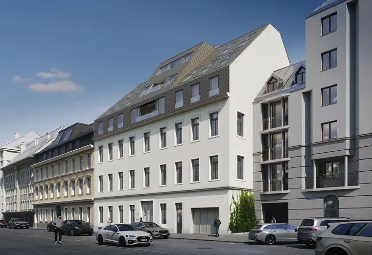 5,5% Rendite Airbnb