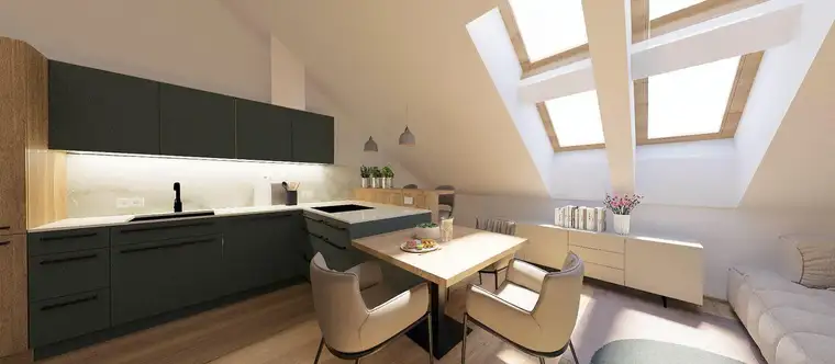 Rudolf Brandstetter, Wohsonst