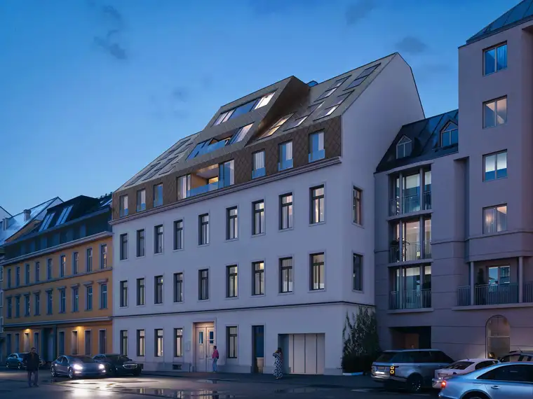 5,5% Rendite Airbnb