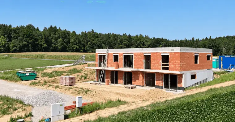 342 m² GARTEN | 4-Zimmer-Wohnung mit großzügigem Wohnbereich