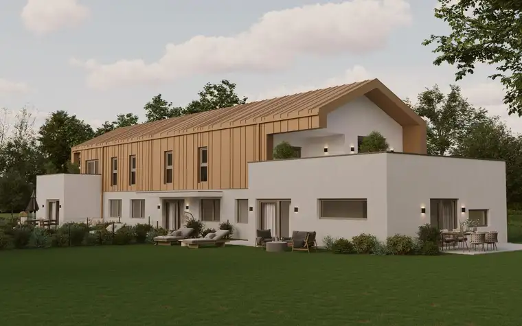 "Moderne 3-Zimmer Gartenwohnung in Lannach! Neubau mit Terrasse &amp; Garten"Moderne 4-Zimmer Gartenwohnung mit Terrasse in Lannach