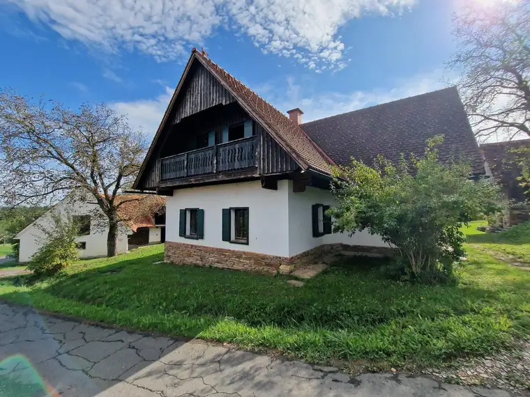 Landwirtschaftliches Sanierungsobjekt in 8510 Stainz
