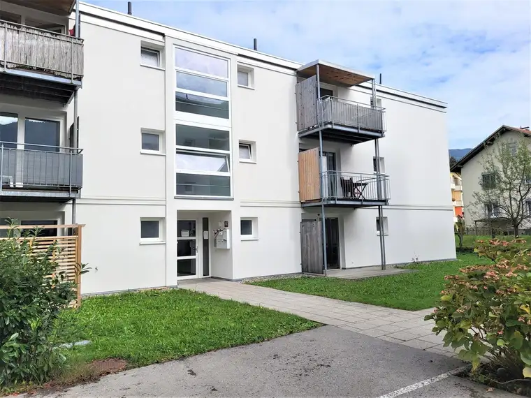 Klein, aber fein! 1-Zimmer Appartement im Erdgeschoss zu vermieten