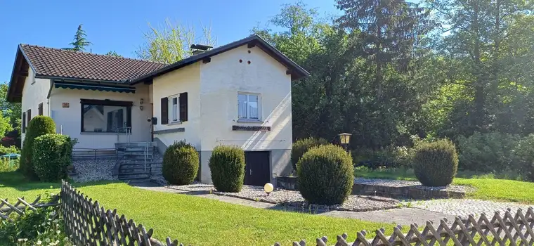 Errichten Sie Ihr Traumhaus in einer der schönsten Lagen von Dornbirn! Grundstück auch teilbar