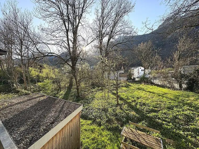 Preishit! 2-Zimmerwohnung mit Balkon und Blick ins Grüne!