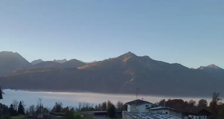Zuhause mit Weitblick – Modernes Wohnhaus mit Einliegerwohnung in Traumlage von Thüringerberg!