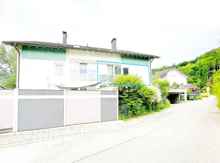 Attraktive 3,5 Zimmer Wohnung in Bludesch