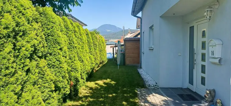 Einfamilienhaus zum Wohlfühlen! Mit Garten und Terrasse